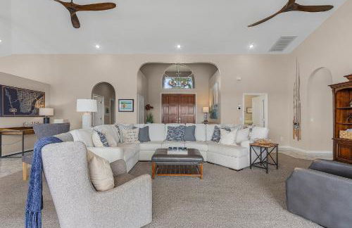 Villa Salty Shoreline, Cape Coral - Foto 18