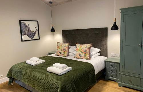 Holly Berry Lodge with Hot Tub - Foto 5