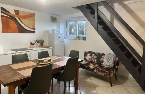 Petite maison sur ferme 5min de la plage idéal professionnel - Foto 3