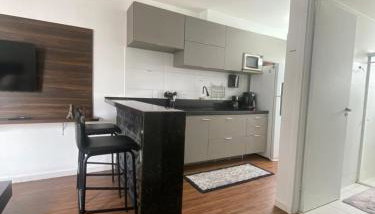 Apê aconchegante e climatizado - Villa Kennidy - Foto 3