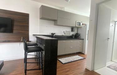 Apê aconchegante e climatizado - Villa Kennidy - Foto 3