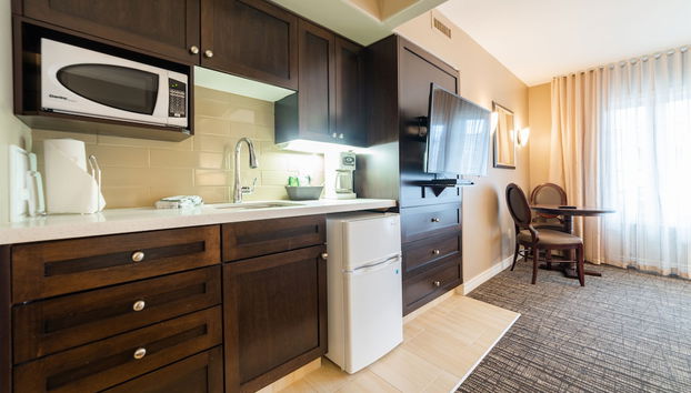 Angolo cottura privato