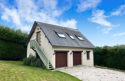 Domaine Rêve Normand Honfleur 10 pax - Foto 49