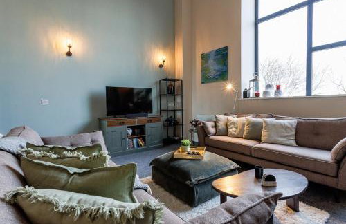 Stylish Quayside Duplex Free Parking City centre - Foto 23