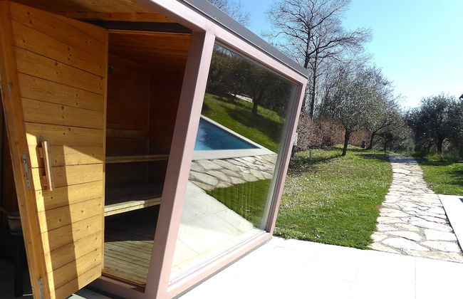 Villa Montello Pool Jacuzzi Ac Wifi - Photo 58