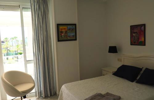 atico en Las Americas Islantilla primera línea de playa - Photo 8