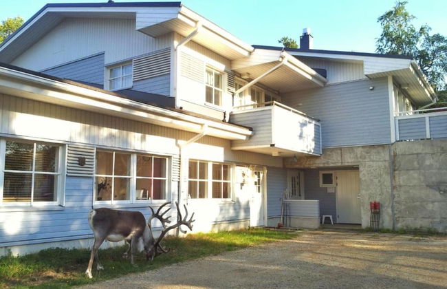 Kuukkeli Apartments - Foto 26