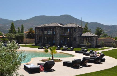 Niki Luxury Apartments Niki Suites Petra - Photo 40