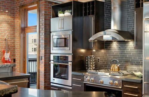 Penthouse with Mountain Views in the Heart of Old Town - Foto 11