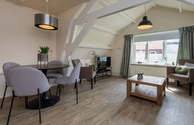 Coastal Apartment in Westkapelle - Foto 5