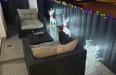 Charmant Studio avec terrasse et parking privé - Foto 10