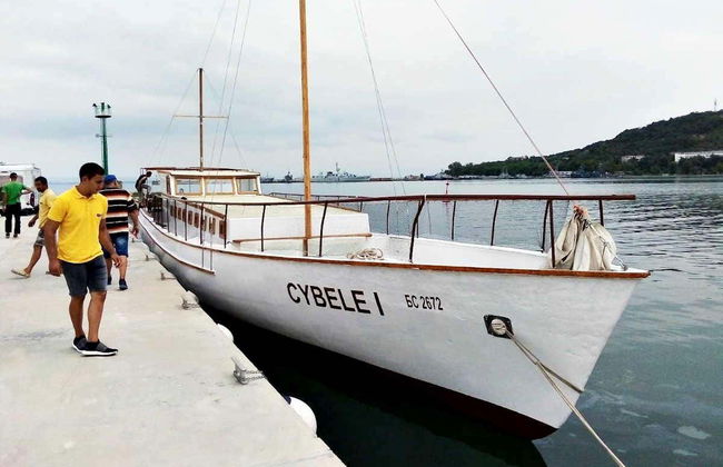 Crucero por las bahías de Nesebar - Foto 2