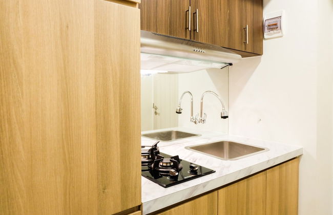 Modern Elegant Studio Grand Kamala Lagoon Apartment - Foto 10