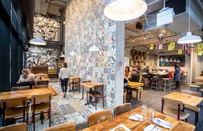 Iceboat Terrace-Downtown-Ent District - Foto 24