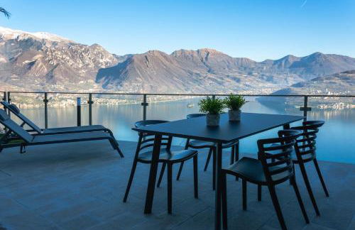 MIA ISOLA with lake view, garden and swimming pool - Photo 6