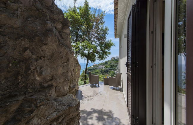 Villa Donna Rachele - Sea View Jacuzzi and Free Parking - Foto 36