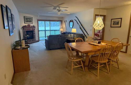 S27 Family style Bretton Woods condo - close to Mt Washington hotel in Cog - Foto 8