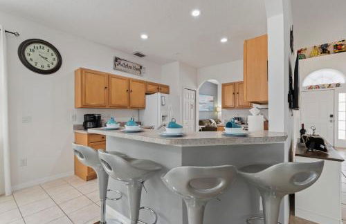 Villa Eman 5bed 4bath with Private pool& Hot Tub close 2 Disney & Legoland - Foto 31