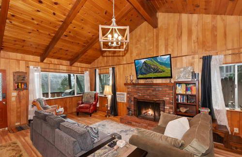 The Lazy Bear Cabin - For 6 - Foto 2