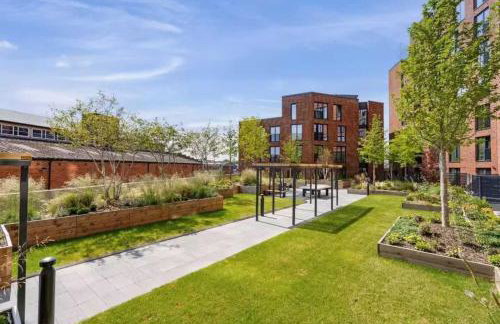 Leeds City Centre - Luxury 2 Bed - Free Parking - Foto 30