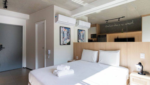 On Melo Alves R - Foto 2, Habitación