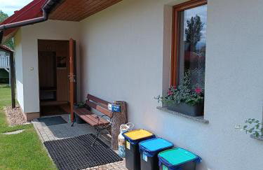 Mała Chatka całoroczny domek - Foto 11