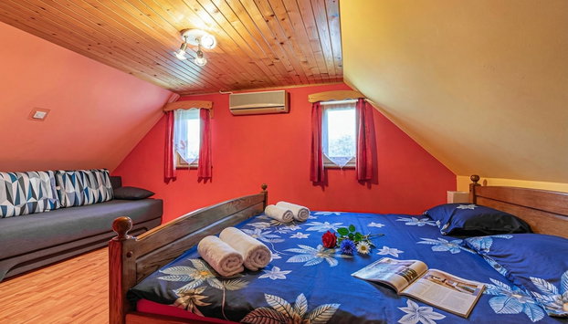 Kunstek Farmhouse w/ Private Sauna - Foto 4, Camera