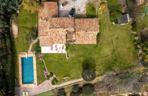 Magnifique villa avec vue mer panoramique - Foto 35