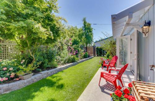 Cultural Cottage in Old Town Anacortes - Foto 1