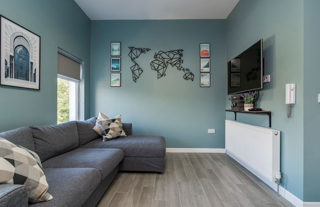 Wellington Park Boutique Apartments - Foto 30