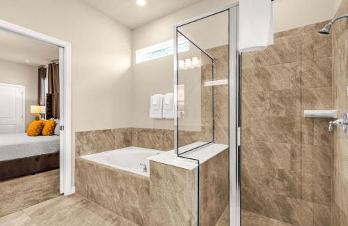 Enchanted Clermont Getaway 8BD Villa for groups - Foto 19