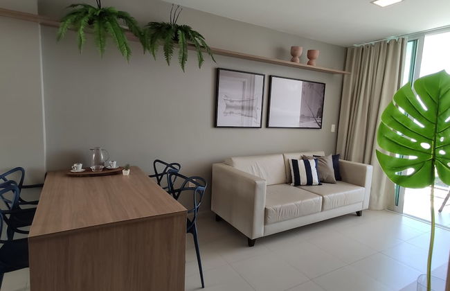 Areias do Mar | 3 quartos, Tranquilo e com Varanda A212 - Foto 16