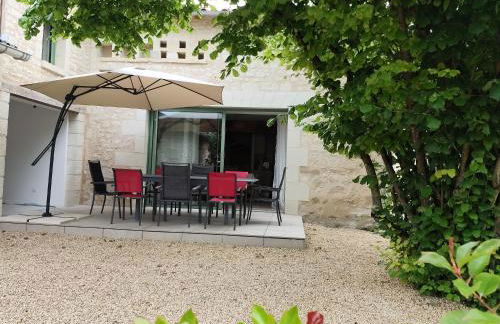 Gîte de charme à Loudun - Foto 17