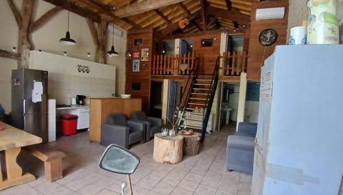 gîte 10 pers - Rimbes Casteljaloux - Foto 2
