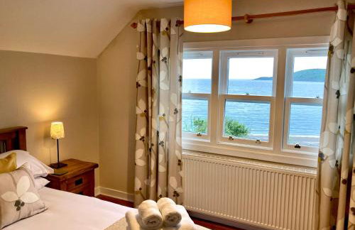 Craigneuk near Oban, stunning home with sea views - Foto 18