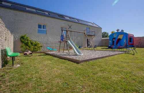 LA FERME DE LONGUES maisons spécialisées pour les familles avec jeunes enfants - Foto 15