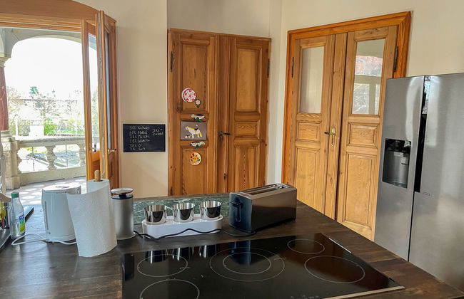 Villa am Großen Garten - Foto 6