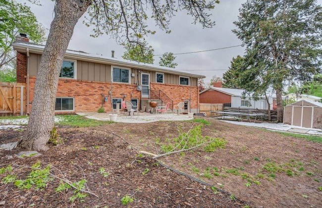 Palmer Park Trails & Space 4 Bdrm Cntrl Location - Foto 49