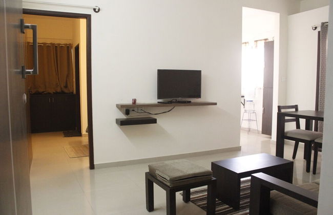 Tranquil Serviced Apartments - Photo 74