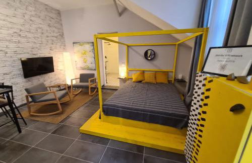 Be Magenta, Art Home - Yellow style - Near Milano, Rho Fiera, Malpensa - Foto 24