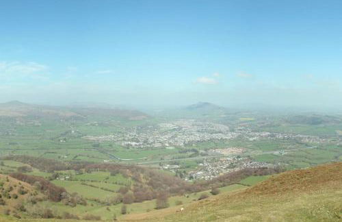 Cosy Log Cabin in Llanfoist village - Foto 12