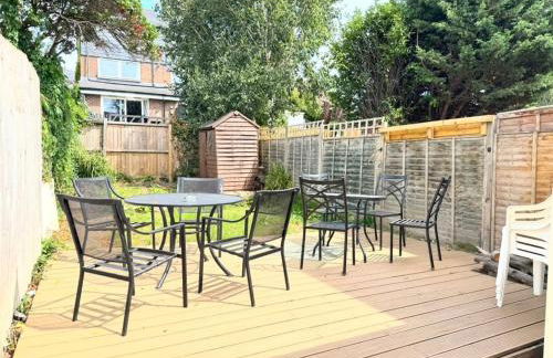 Entire 5 Bed New Home - Southampton Centre - 4BDRM - Foto 33