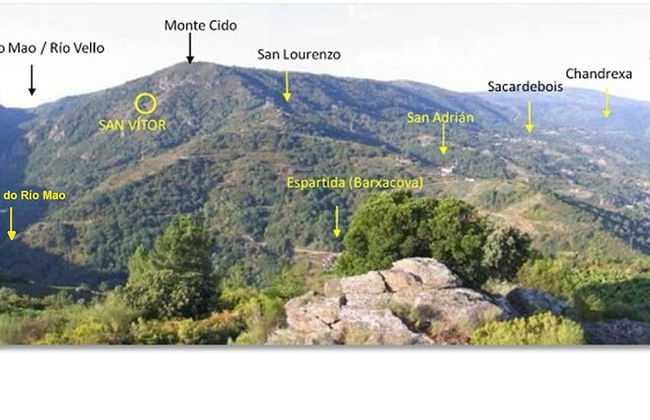 Casa Grande de Cristosende - Foto 39