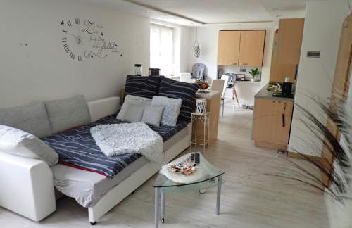 Ferienwohnung Nayla im Frankenwald - Foto 19