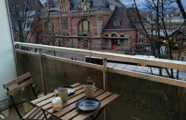 Charmant studio - Gare colmar - Foto 14