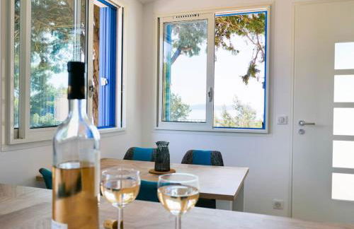 Maison bord de mer vue exceptionnelle avec accès privé - Photo 22