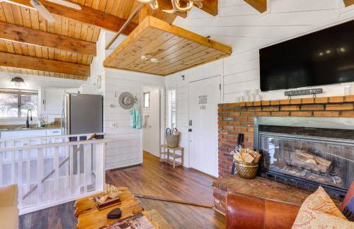 Snow Valley Hideaway Arrowbear Lake Retreat - Foto 5