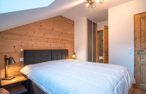 Superbe Appartement Pied de Pistes pour 7 pers avec Balcon, WIFI et Parking - FR-1-356-495 - Photo 19