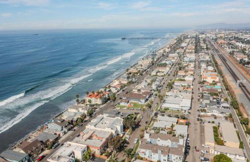 King Suite - Steps to Beach & Close to Pier - Foto 21