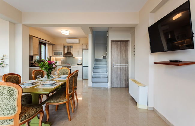 Villa Armonia - Beachfront Majestic Retreat - Foto 25